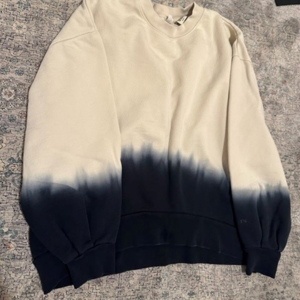 Levi's Rider Tie Die Sweatshirt